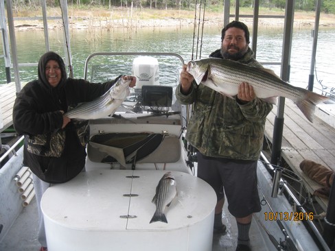 Nice Striped Bass